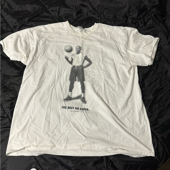 Vintage Jordan TShirt Men’s 3xl - Picture 4 of 5